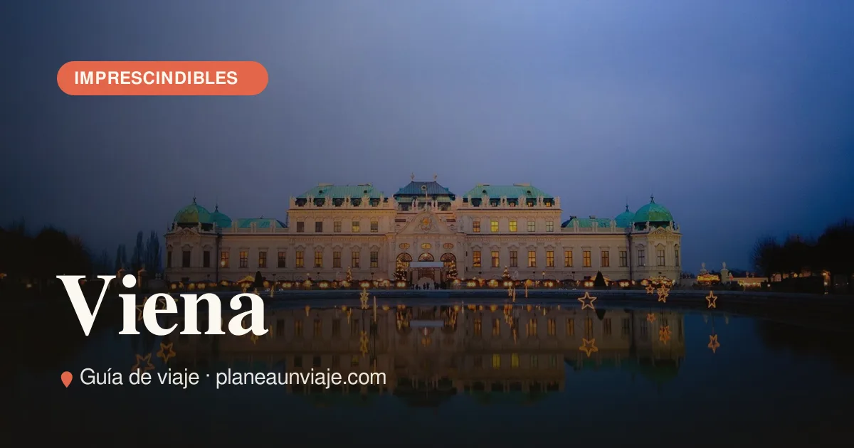 Qué ver en Viena