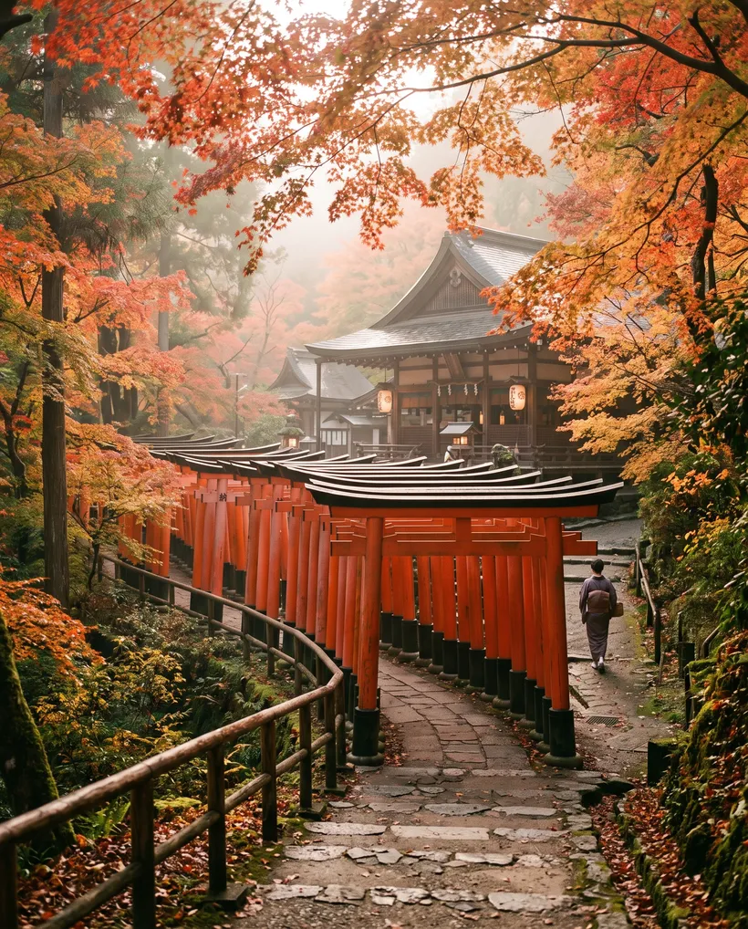 Viajar a Kioto