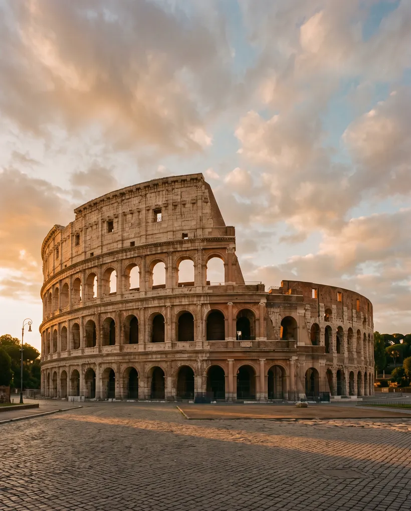 Viajar a Roma