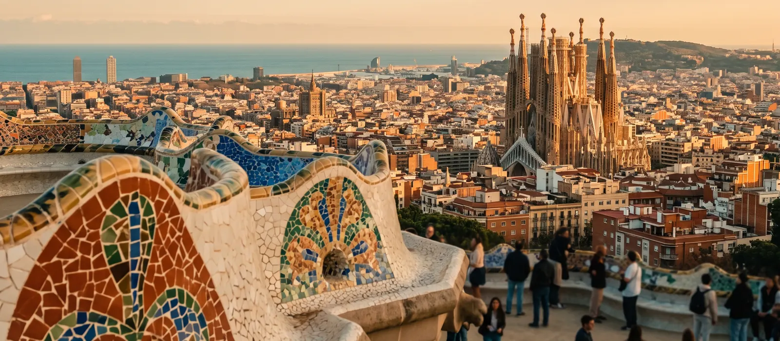 Viajar a Barcelona