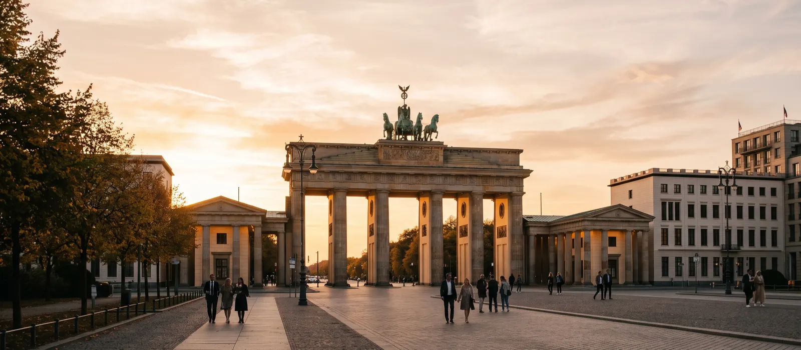 Viajar a Berlín