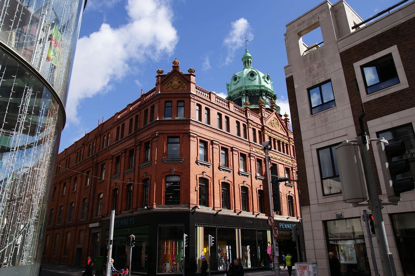 Viajar a Dublín