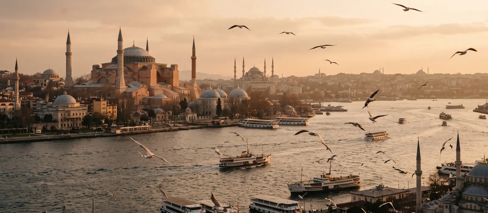 Viajar a Estambul