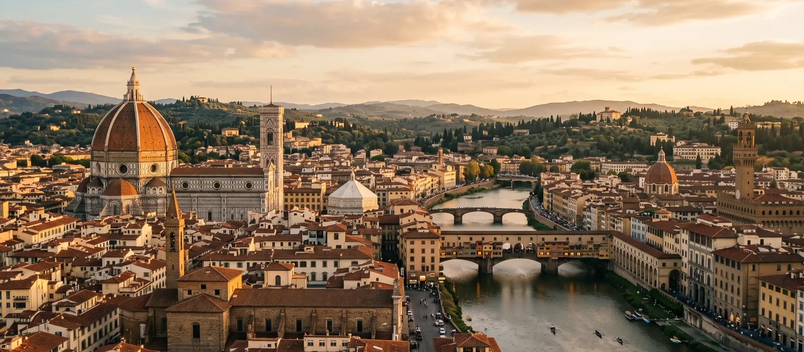 Viajar a Florencia