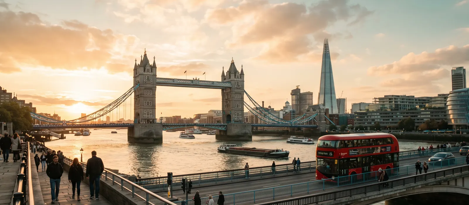 Viajar a Londres