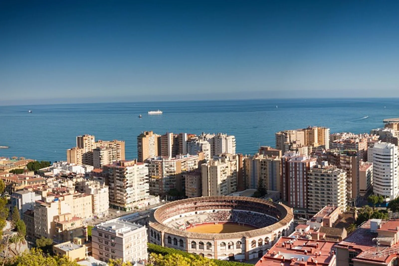 Viajar a Málaga