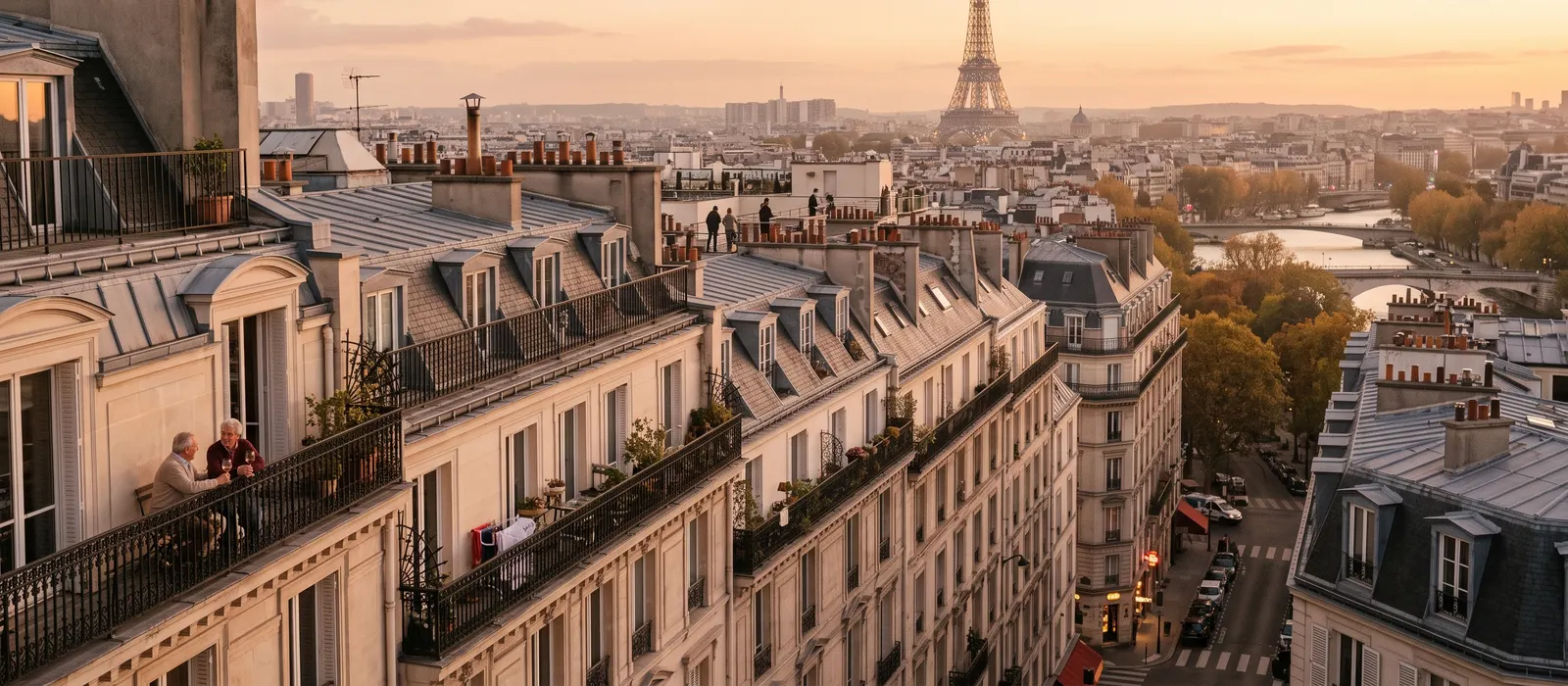 Viajar a París