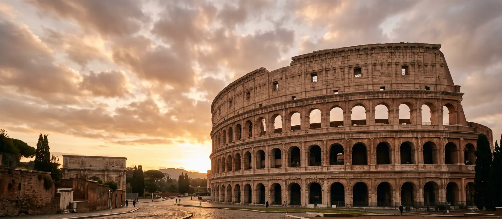 Viajar a Roma