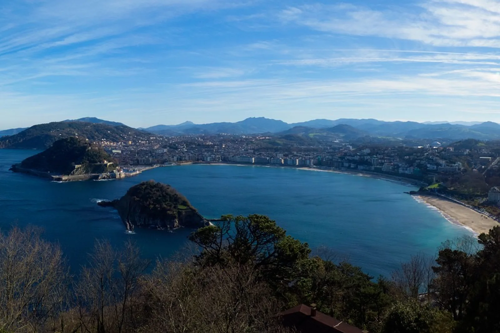 Viajar a San Sebastián