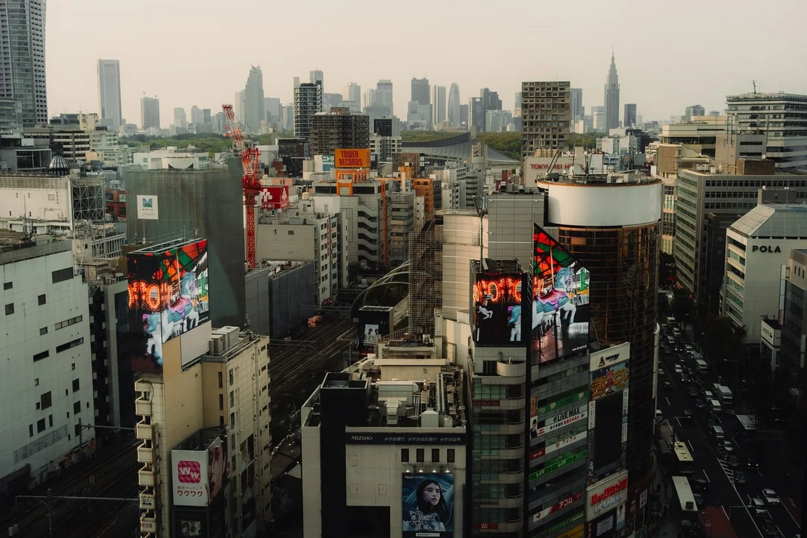 Viajar a Tokio
