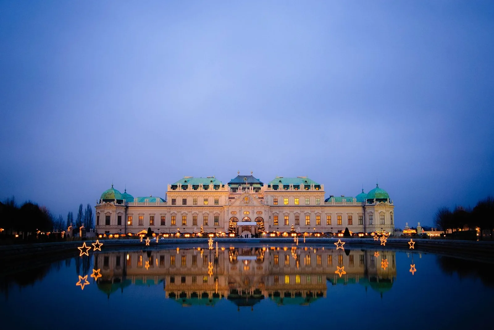 Viajar a Viena